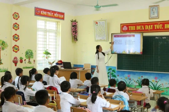 Những giáo viên tiên phong ứng dụng công nghệ trong dạy học