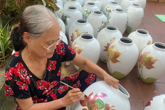 Tín hiệu tích cực từ thị trường lao động nông thôn