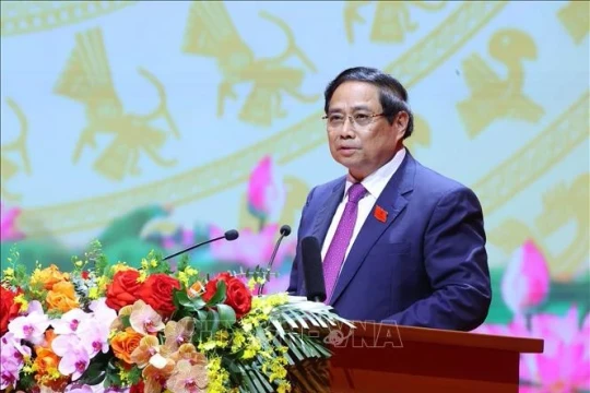 Thủ tướng chủ trì Phiên trù bị Đại hội đại biểu Đảng bộ Chính phủ lần thứ nhất