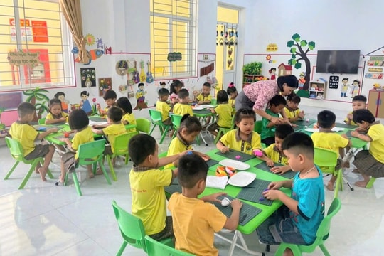 Giáo viên vùng cao từng ngày mong chờ tăng mức phụ cấp