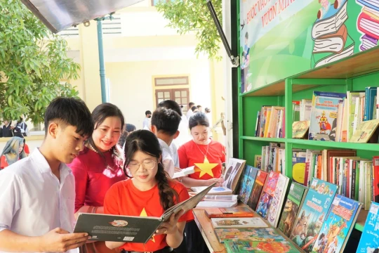 Nghệ An phát động “Tuần lễ học tập suốt đời” gắn với chuyển đổi số