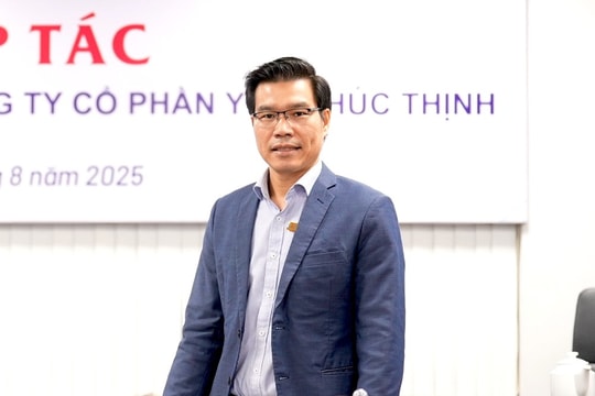 Hiệu trưởng đại học nghìn tỷ là ứng viên phó giáo sư năm 2025