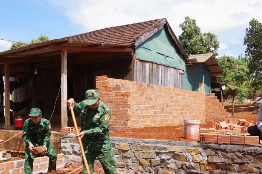 Gia Lai đẩy mạnh công tác giảm nghèo