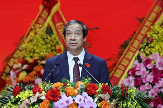 Nhiều định hướng, hành động quyết liệt đưa giáo dục và đào tạo phát triển đột phá