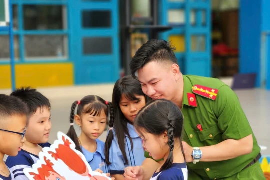 Tăng cường trang bị kỹ năng thiết thực cho học sinh