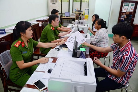 Bộ Công an vừa có đề xuất quan trọng liên quan đến 188 loại giấy tờ cá nhân của tất cả người dân