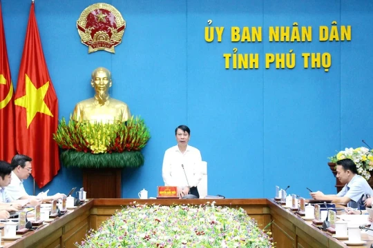 Phú Thọ: Góp ý các dự thảo Nghị quyết thuộc lĩnh vực GD&ĐT trên địa bàn tỉnh