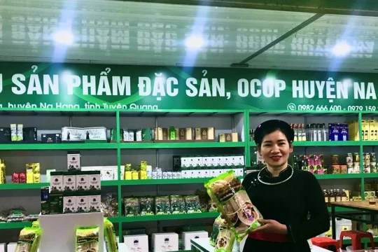 Chuyển đổi số tại Tuyên Quang 'nền móng' vững chắc giảm nghèo bền vững