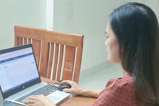 Giữ nhịp học cho học sinh bằng chuyển đổi số