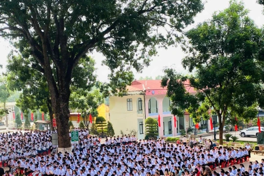 Giáo dục kiến thức pháp luật qua 'phiên tòa giả định'