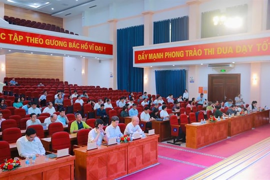 Hai dự thảo Luật Giáo dục thể chế hóa được Nghị quyết 71