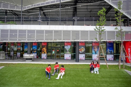 BUV đưa hai thế kỷ tinh hoa giáo dục Manchester về Việt Nam