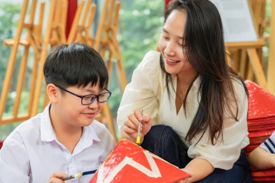 Gieo mầm tri ân