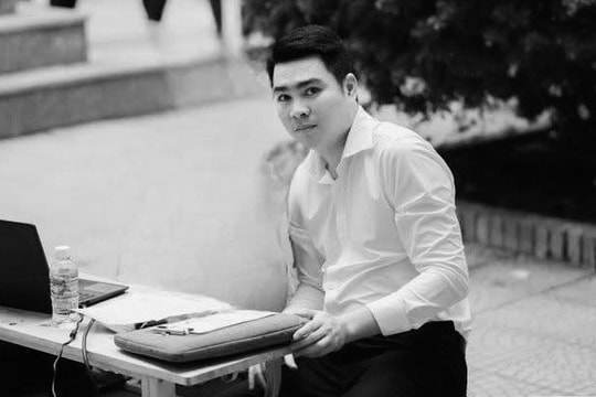 Xót xa thầy giáo trẻ ở Hà Nội qua đời khi đang dọn nhà sau lũ