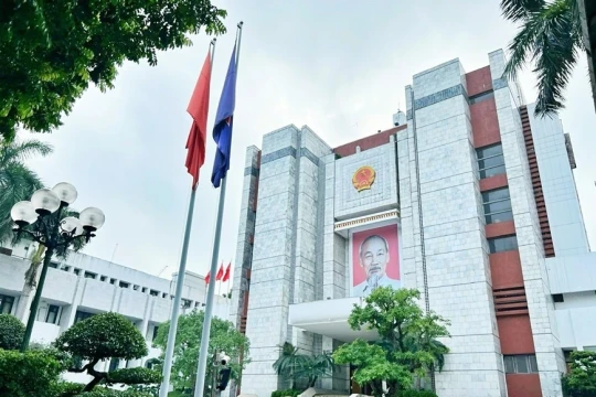 Hà Nội khuyến khích sắp xếp trụ sở dùng chung, 'chốt hạn' giao tài sản trong tháng 10