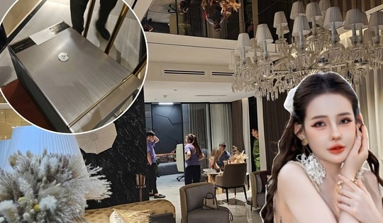 Cận cảnh quá trình khám xét nhà Ngân 98: Bất ngờ với thứ công an niêm phong, thu giữ