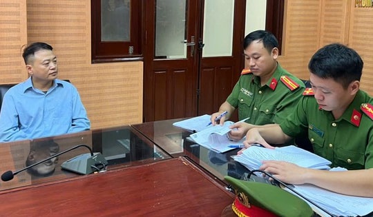 Công an TP Hà Nội thông tin toàn cảnh vụ án Shark Bình bị bắt
