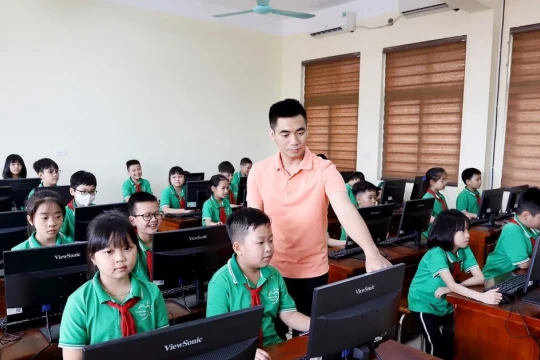 Nâng cao chất lượng giáo dục theo tinh thần Nghị quyết số 71 của Bộ Chính trị