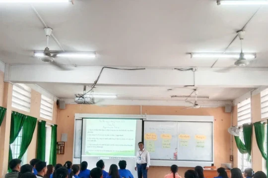 Đề xuất cấu trúc kế hoạch bài dạy cô đọng, linh hoạt