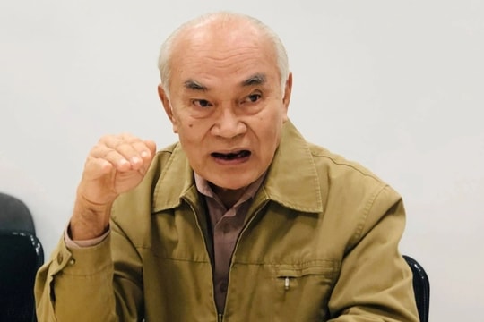 GS Lâm Quang Thiệp, nguyên Vụ trưởng Vụ Giáo dục đại học, qua đời