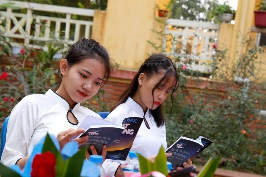 Thư viện số giúp học sinh miền núi tiếp cận tri thức