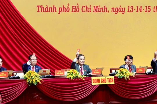 Sáng nay khai mạc Đại hội đại biểu Đảng bộ TPHCM lần thứ I