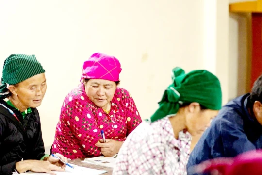 Tầm nhìn mới của chương trình xóa mù chữ giai đoạn 2026-2030
