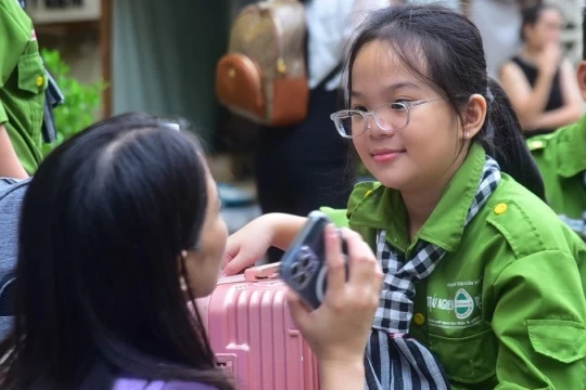 Hành trình nuôi dưỡng trẻ phát triển toàn diện