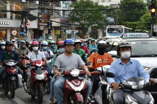 TPHCM sẽ giải được bài toán kẹt xe vào năm 2035