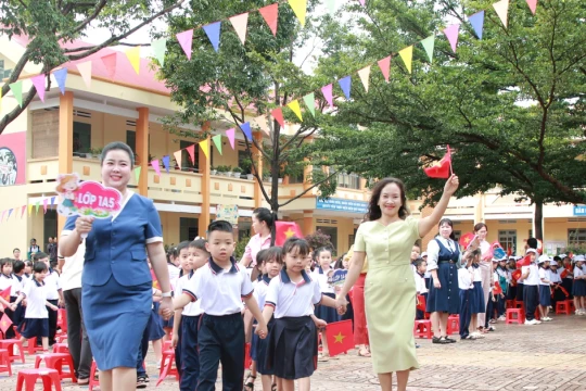Hạnh phúc khi được phụ huynh thấu hiểu và sẻ chia