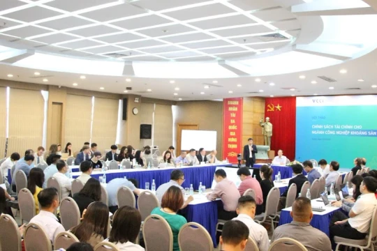 Doanh nghiệp kiến nghị gỡ vướng 'thuế chồng thuế' trong khai thác khoáng sản
