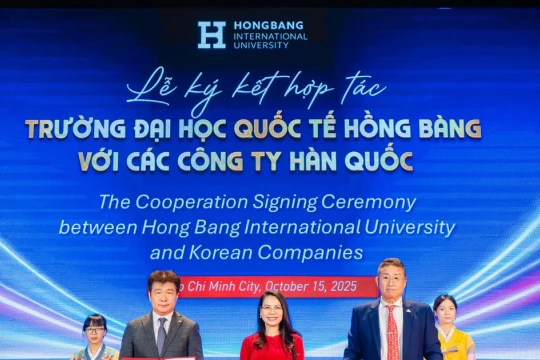 Khi sinh viên được học, được làm, được thử và được sai