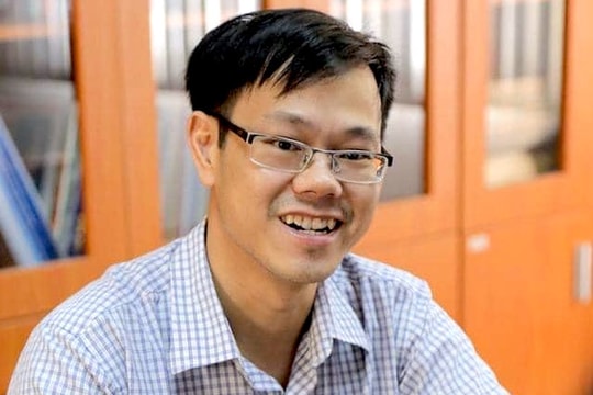 Ứng viên giáo sư trẻ nhất ngành Dược, từng học trường lâu đời nhất châu Mỹ