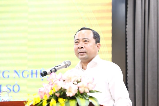 Tạo chuyển động mạnh mẽ cho KHCN, đổi mới sáng tạo và chuyển đổi số