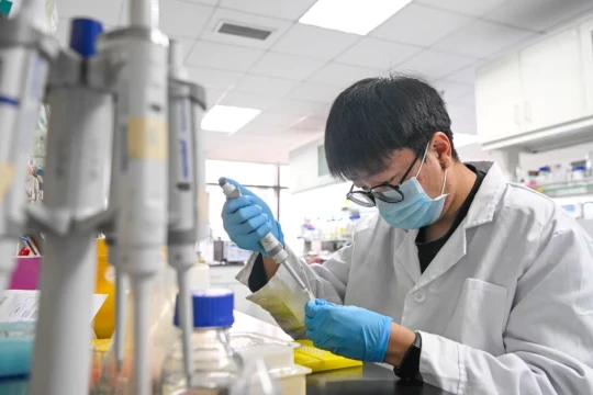'Chảy máu chất xám ngược' từ Mỹ sang Trung Quốc
