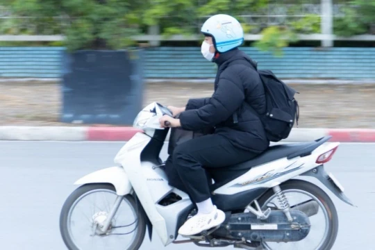 Miền Bắc sẽ có nhiều ngày se lạnh