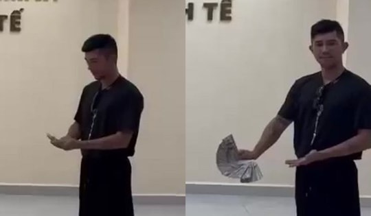 Thái độ gây sốc của Lương Bằng Quang