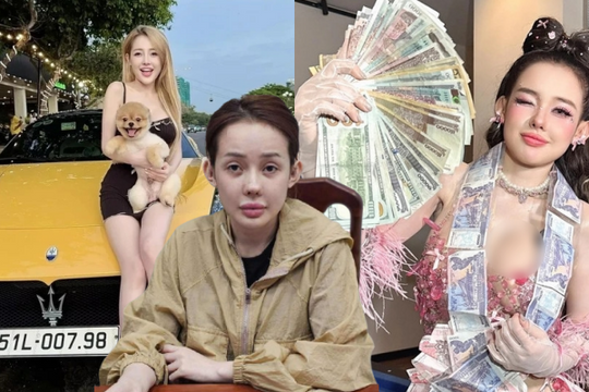 Khối tài sản khổng lồ của Ngân 98 đến từ đâu?