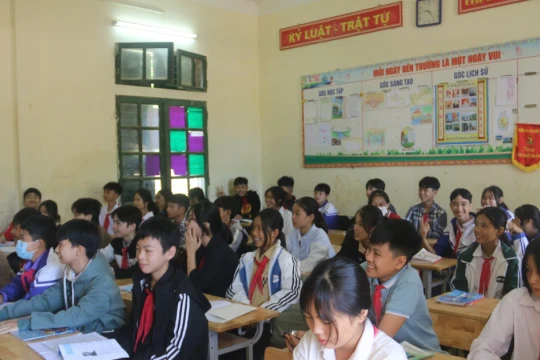 Từ diệt giặc dốt đến danh hiệu 'Thành phố học tập toàn cầu'