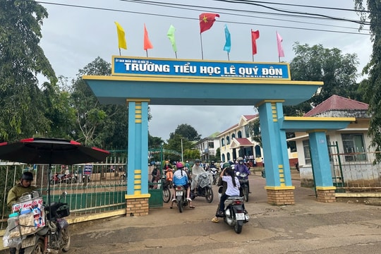 Thực hư thông tin người đàn ông lừa đón học sinh để bắt cóc