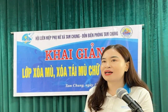 Lớp học của những giấc mơ giành lại