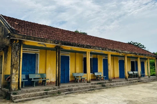 Đừng để 'ẩn họa' cơ sở vật chất trường học thành hiểm họa
