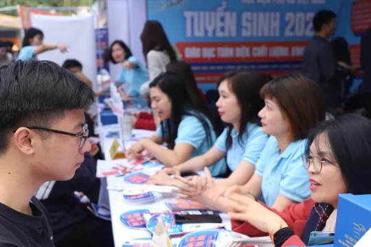 Giới hạn số nguyện vọng xét tuyển: Giảm 'ảo' trong tuyển sinh
