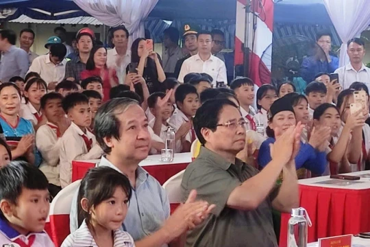 Thanh Hóa: Đổi mới toàn diện giáo dục để phát triển nguồn nhân lực