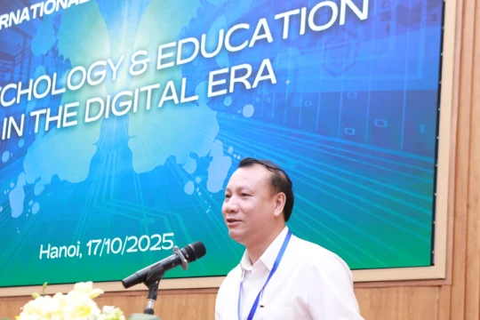 Vai trò của tâm lý học và giáo dục học trong kỷ nguyên số
