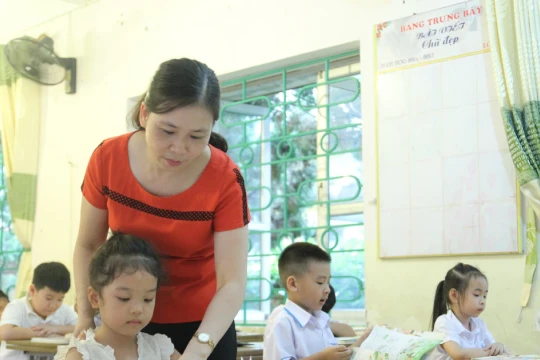 Ngành Giáo dục Điện Biên lan tỏa phong trào thi đua đổi mới, sáng tạo