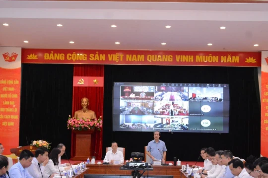 Bộ GD&ĐT tổng kết chu trình đầu tiên triển khai Chương trình GDPT 2018