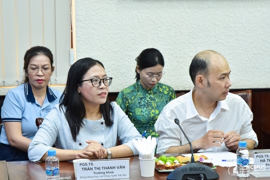 Nữ ứng viên giáo sư Vật lý duy nhất năm 2025 học tiến sỹ tại Pháp