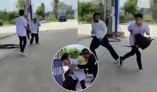 Thông tin mới nam sinh lớp 12 bị bạn cùng trường đâm tử vong
