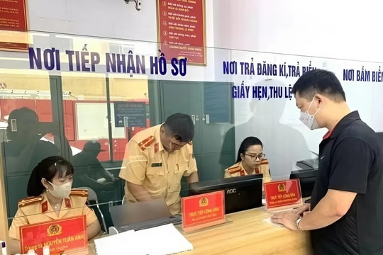 Bộ Công an vừa có đề xuất quan trọng liên quan đến việc mua bán ô tô, bất động sản